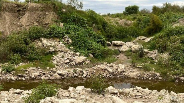 La Justicia ordenó al gobierno garantizar el libre fluir de un arroyo en Entre Ríos
