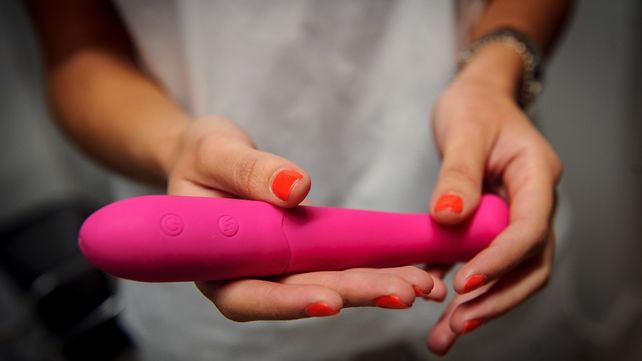 Juguetes sexuales que provocan autoplacer.