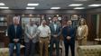 Poletti firmó un convenio de hermanamiento con Asunción para impulsar el comercio y fortalecer relaciones bilaterales