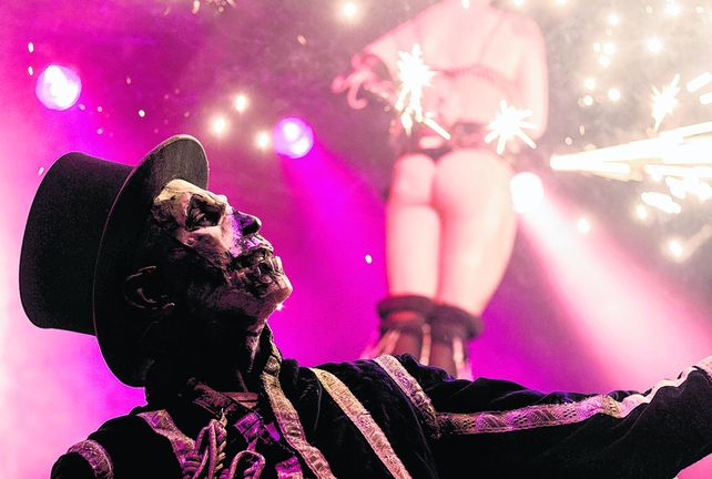 Crítica. Una reseña sobre El circo del horror integra la propuesta de publicaciones de la revista digital Rapto.&nbsp;