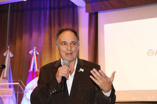 Espíritu. Petek destacó la impronta federal e innovadora de los congresos de Aapresid.