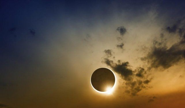 El 9 de marzo habrá un eclipse total de Sol