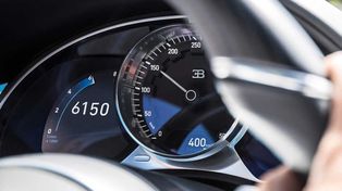Límites de velocidad. Desde Consejo Federal de Seguridad Vial proponen que las automotrices fabrique vehículos que puedan dar una máxima de 150 k/h.&nbsp;