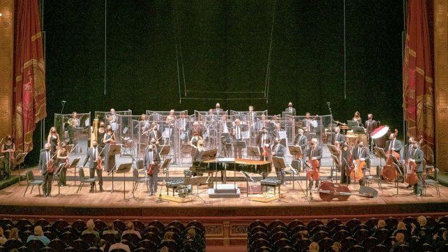 TEATRO COLÓN. UNO te muestra la agenda cultural