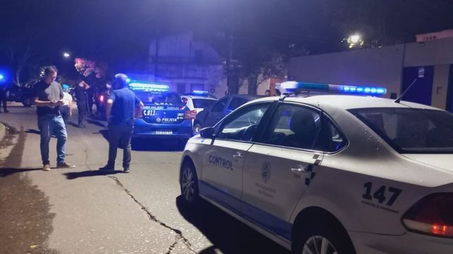 El el flamante titular de la repartición