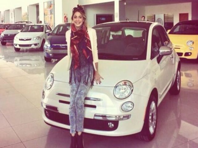 Violetta cumplió años