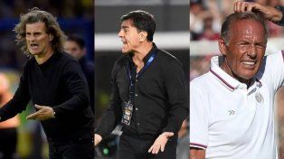 Boca definió el DT a traer: Quinteros, Insúa y Russo, los apuntados.