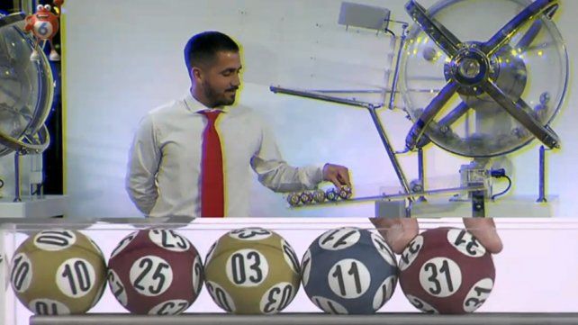 Un apostador de Buenos Aires ganó casi 30 millones en el Quini 6