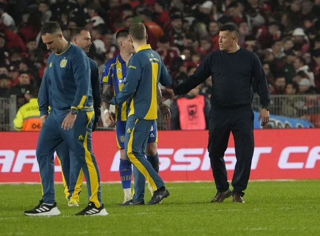 Jorge Almirón se ve en la obligación de meter mano en el equipo de Central que recibirá a Aldosivi.