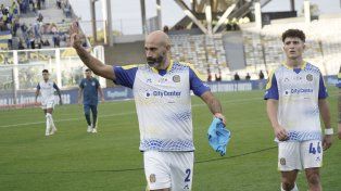 Quintana se despidió de Central y ya firmó con otro club del fútbol argentino