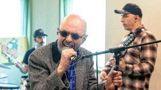Despedida al Indio Solari: el gran operativo en parque Domínico