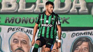 Callegari palpitó el partido con Colón: Tenemos que salir a pelear y combatir