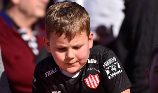 El saludo especial de Unión por el Día del Niño