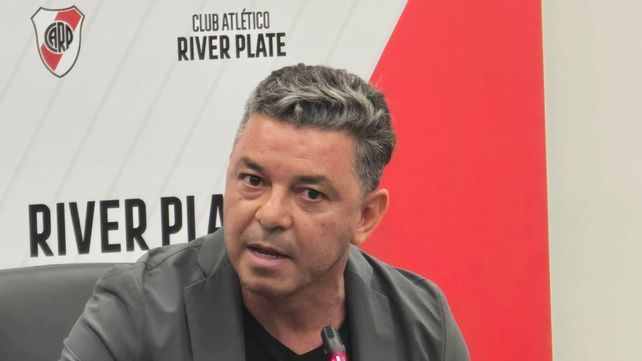 Marcelo Gallardo seguirá siendo el entrenador de River pese a la falta de resultados desde que volvió al club.