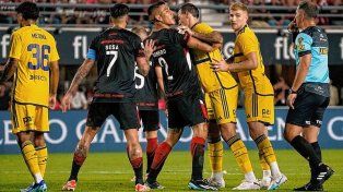 Boca buscará su primera victoria ante un agrandado Estudiantes en Parque Patricios