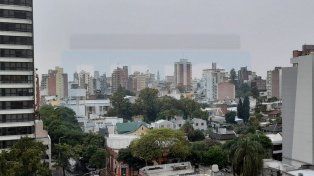Día de la Primavera nublado y con probabilidad de lluvias