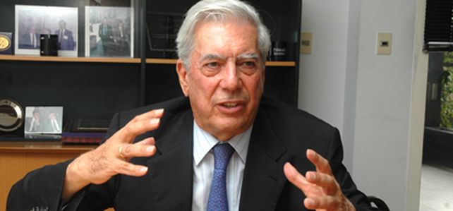 Mario Vargas Llosa y la civilizaci&oacute;n del espect&aacute;culo