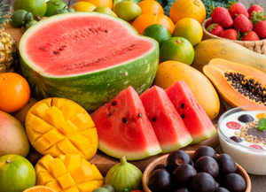 Tres frutas que ayudan a mejorar la digestión