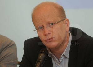 Con fuertes críticas, Contigiani renunció al bloque Socialista