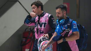Colapinto, tras los abandonos consecutivos: Fue el peor triplete de mi carrera