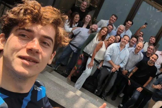Franco Colapinto, antes de la temporada 2026 de Formula 1: Todo es para positivo
