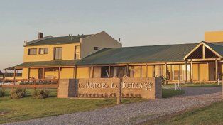 Un hotel ideal para un escapada de relax, en contacto con la naturaleza.