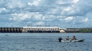 Intendentes de la costa del Uruguay preocupados por las playas