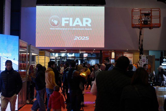 Fiar 2025: la industria alimentaria despliega sus fierros