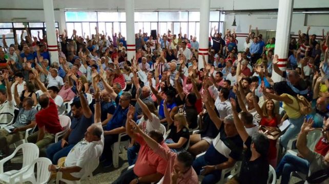 Asamblea de Unión: Glorioso 89 denunció irregularidades y pidió intervención de la IGJ