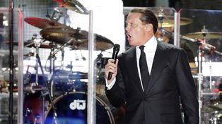 Luis Miguel, detenido y liberado en Los Angeles tras pagar una fianza
