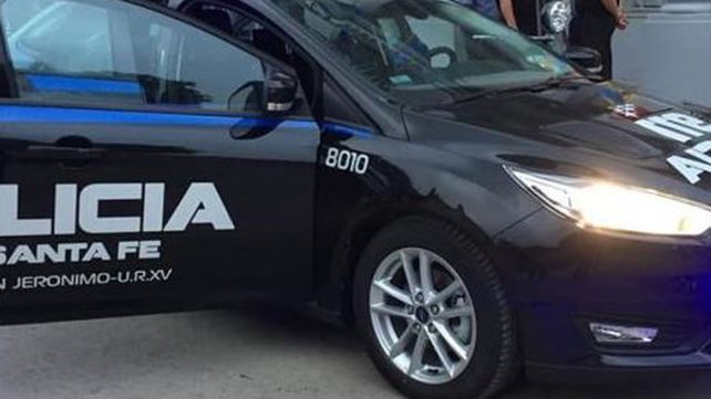 Al despertarse se dieron cuenta que les habían entrado a robar