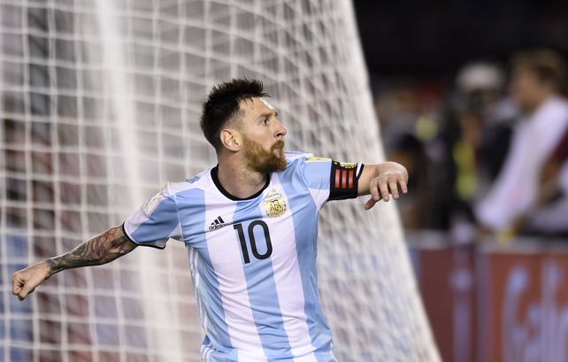 Messi nunca manejó listas, es un pibe recontra dócil y demasiado humilde para lo que representa