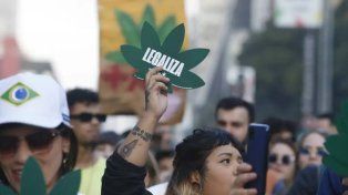 Brasil despenalizó la posesión de marihuana para uso personal