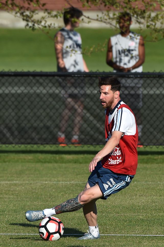 Messi se doctoró de ídolo en Harvard