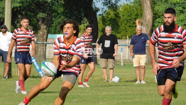 Santa Fe Rugby viajará a Buenos Aires para jugar con Hindú Club en su imponente predio ubicado en Don Torcuato.