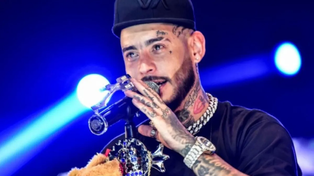Ulises Bueno canceló sus presentaciones en Buenos Aires y Uruguay por estar con una patología respiratoria.