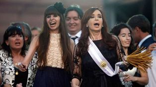 La Justicia rechazó el pedido para que Florencia Kirchner se quede en Cuba