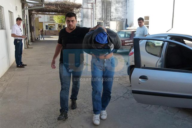 Detuvieron en Nuevo Torino a un asaltante que protagonizó un raid delictivo