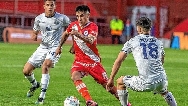 Talleres y Argentinos buscarán sumar y no alejarse de la punta Talleres y Argentinos buscarán sumar y no alejarse de la punta