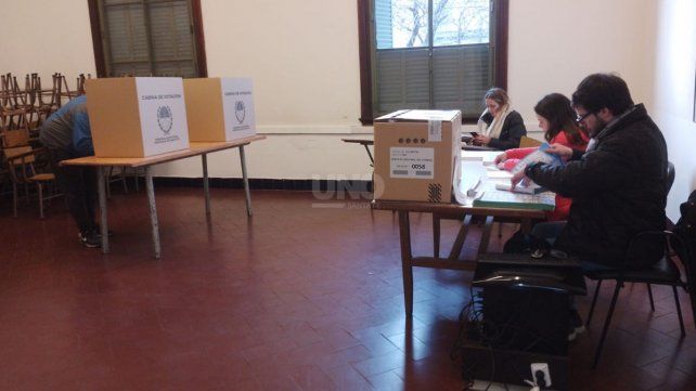 Elecciones Paso 2023 en la ciudad de Santa Fe