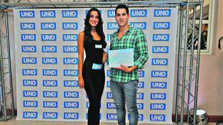“Fue un 2015 muy lindo y esperemos seguir así en la temporada que viene”