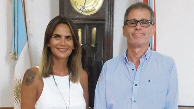 Borgonovo dialogó con Amalia Granata