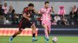 Inter Miami, con Messi en buen nivel, igualó ante New York Red Bull