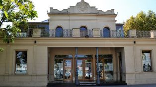 El emblemático Teatro Dante será uno de los escenarios de la Feria del Libro casildense.