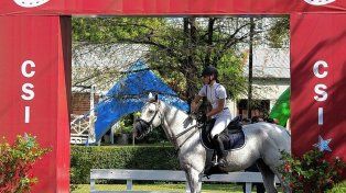 El Club Hípico Concordia recibirá la 4ª edición del Concurso Internacional de Saltos Hípicos.