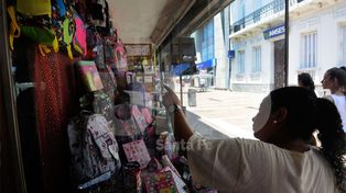 Golpeados: el 80% de los locales de la ciudad asegura que vendió menos