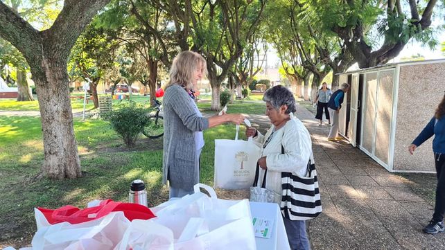 Pavón Arriba educa en impacto ambiental para un futuro mejor