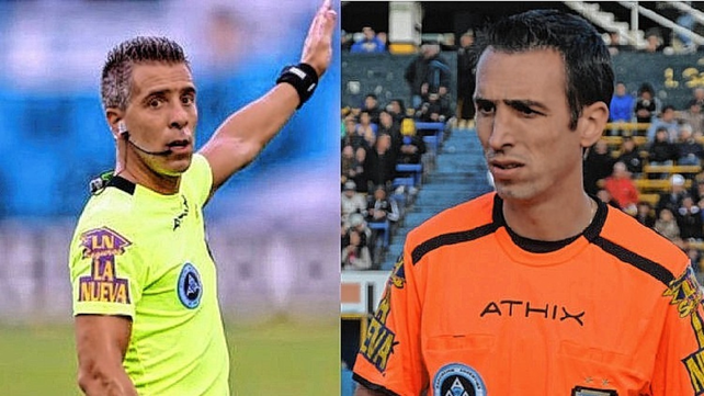 Colón y Unión ya conocen a sus árbitros para la fecha 11