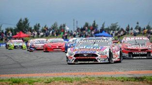 Con el auspicio de UNO, el TC, el TC Pista y la Fórmula 2 llegan a Paraná para un fin de semana a pura velocidad.