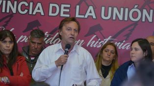 Desmienten sanciones de la UCR a Varisco